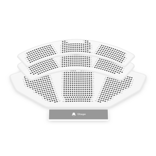 Longacre Theatre seating chart at SeatingCharts.io