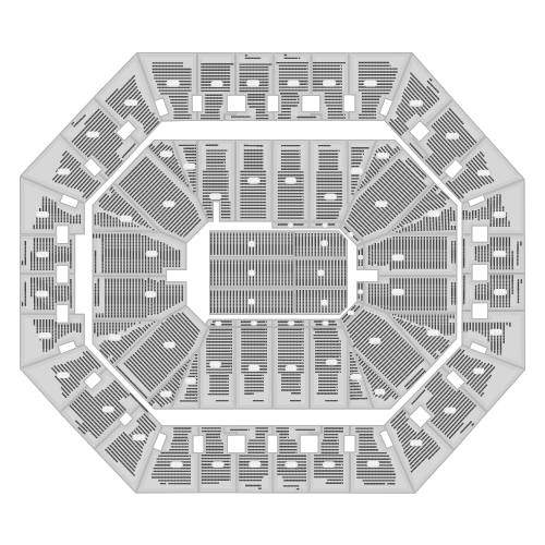 Oracle Arena Oakland Seating Chart At
