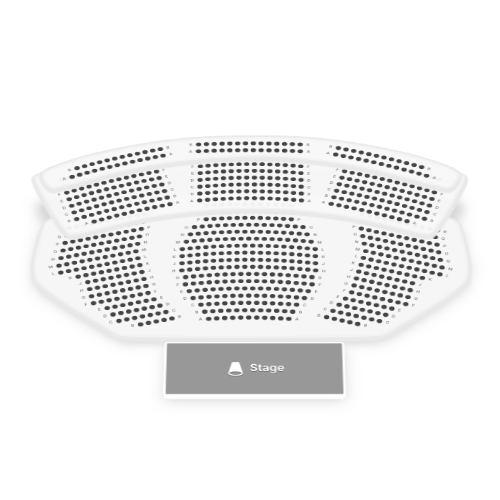 Walter Kerr Theatre Seating Chart At SeatingCharts.io