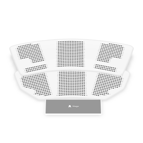 Al Hirschfeld Theatre seating chart at SeatingCharts.io