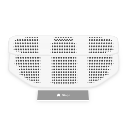 The Broadhurst Theatre Seating Chart At Seatingcharts Io