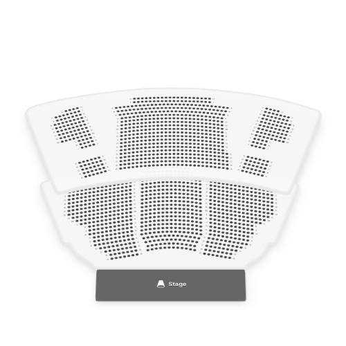 Neil Simon Theatre Seating Chart At SeatingCharts.io